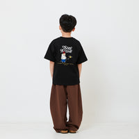 Kids Barrel Cut Sweatpants - SK2610020