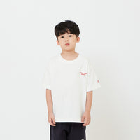 Kids Embroidery Oversized Tee - SK2610030
