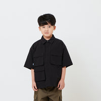 Kids Oversized Shirt - SK2610035