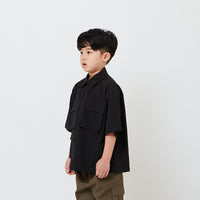 Kids Oversized Shirt - SK2610035