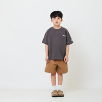 Kids Twill Shorts - SK2610039