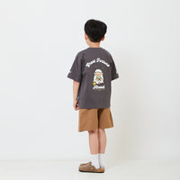 Kids Twill Shorts - SK2610039