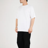 Men Essential Oversized Crew Neck Tee - SM2210107