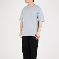 Men Essential Oversized Crew Neck Tee - SM2210107