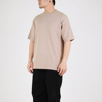 Men Essential Oversized Crew Neck Tee - SM2210107
