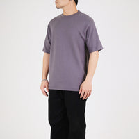 Men Essential Oversized Crew Neck Tee - SM2210107