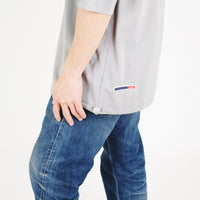 Men Oversized Top - Dusty Green - SM2211139G