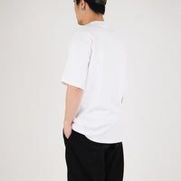 Men Printed Oversized Tee - SM2212152