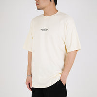 Men Printed Oversized Tee - SM2212152