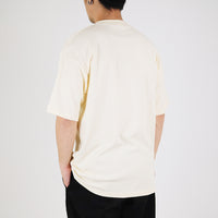 Men Printed Oversized Tee - SM2212152