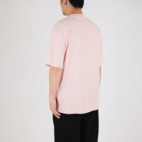 Men Printed Oversized Tee - SM2212152