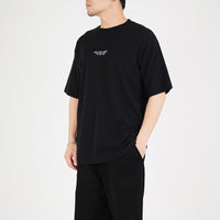 Men Printed Oversized Tee - SM2212152