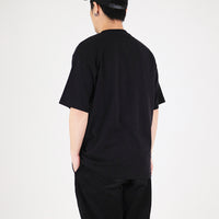 Men Printed Oversized Tee - SM2212152