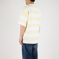 Men Oversized Sweater
- Yellow - SM2212154D