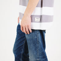 Men Oversized Sweater
- Grey - SM2212154E