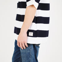 Men Oversized Sweater
- Navy - SM2212154F