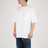 Men Essential Ultra-Wide Pocket Tee - SM2301002