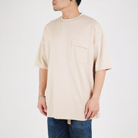 Men Essential Ultra-Wide Pocket Tee - SM2301002