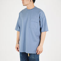 Men Essential Ultra-Wide Pocket Tee - SM2301002