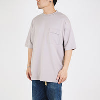 Men Essential Ultra-Wide Pocket Tee - SM2301002