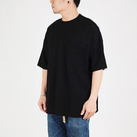 Men Essential Ultra-Wide Pocket Tee - SM2301002
