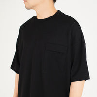Men Essential Ultra-Wide Pocket Tee - SM2301002