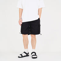 Men Cargo Shorts
- Black - SM2303014D
