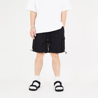 Men Cargo Shorts
- Black - SM2303014D