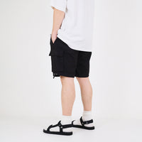 Men Cargo Shorts
- Black - SM2303014D