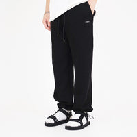Men Waffles Knit Pants
- Black - SM2303025C