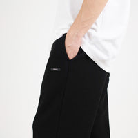 Men Waffles Knit Pants
- Black - SM2303025C