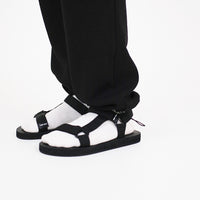 Men Waffles Knit Pants
- Black - SM2303025C