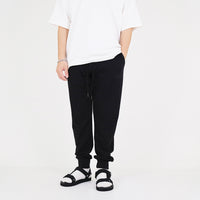 Men Printed Sweatpants - Black - SM2303068D