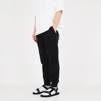 Men Printed Sweatpants - Black - SM2303068D
