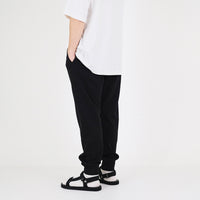 Men Printed Sweatpants - Black - SM2303068D
