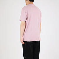 Men Graphic Tee - Taupe - SM2303069B