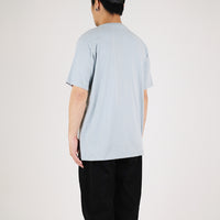 Men Graphic Tee - Sage - SM2303069C