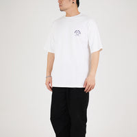 Men Printed Oversized Tee - SM2303084