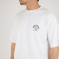 Men Printed Oversized Tee - SM2303084