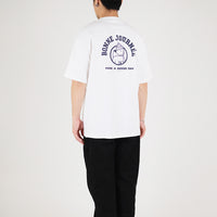 Men Printed Oversized Tee - SM2303084