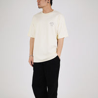 Men Printed Oversized Tee - SM2303084
