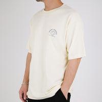 Men Printed Oversized Tee - SM2303084