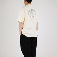 Men Printed Oversized Tee - SM2303084