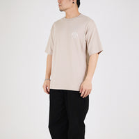 Men Printed Oversized Tee - SM2303084