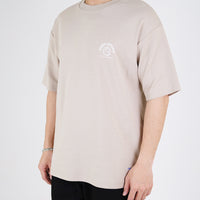 Men Printed Oversized Tee - SM2303084