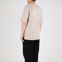 Men Printed Oversized Tee - SM2303084