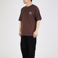 Men Printed Oversized Tee - SM2303084