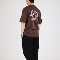 Men Printed Oversized Tee - SM2303084