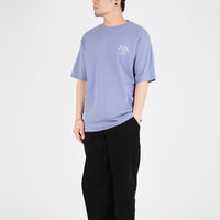 Men Printed Oversized Tee - SM2303084