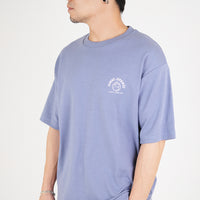 Men Printed Oversized Tee - SM2303084